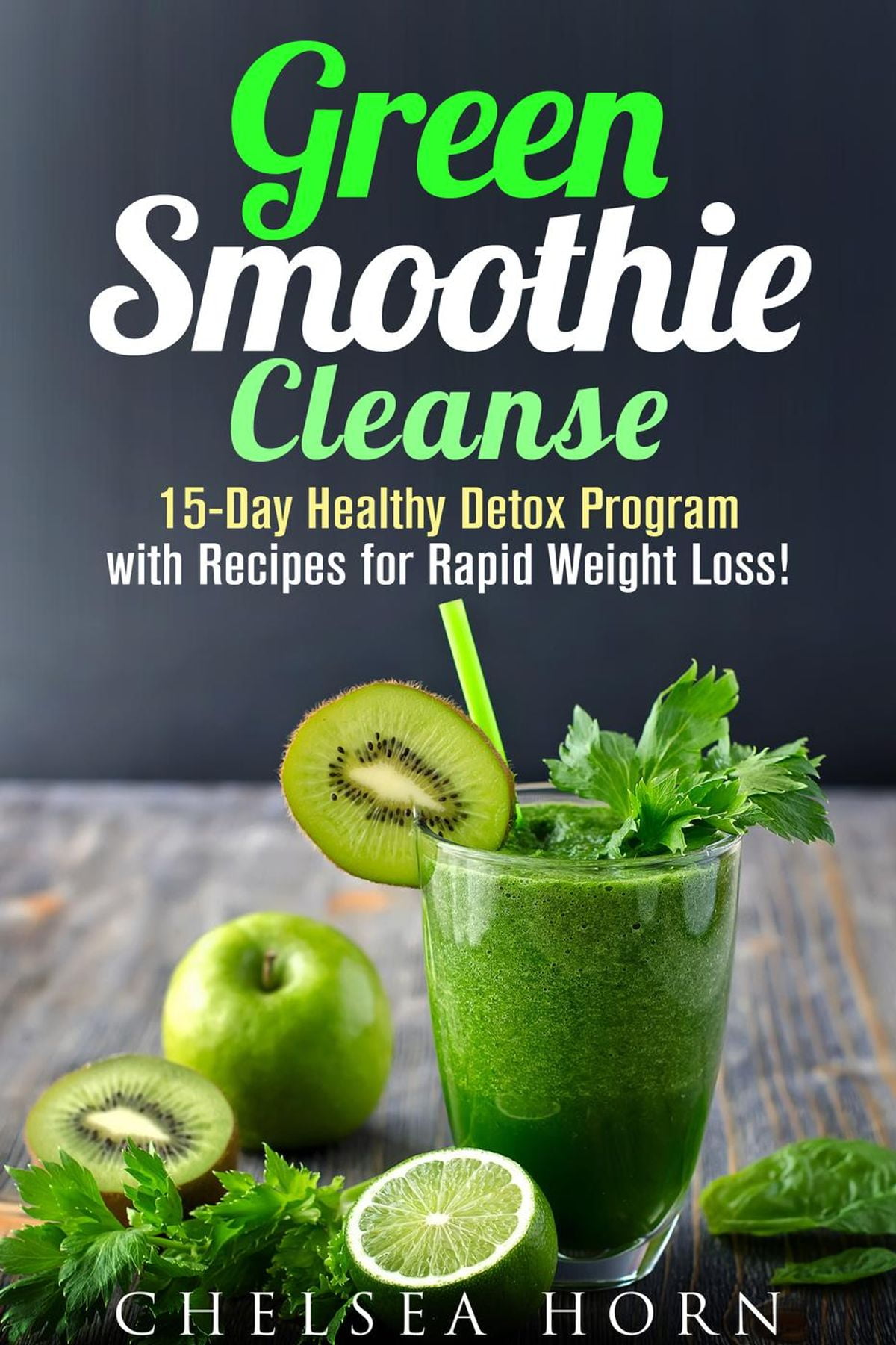 15 day smoothie diet recipes